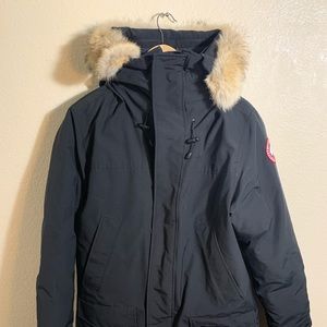 Mens Canada Goose Langford Parka Size L